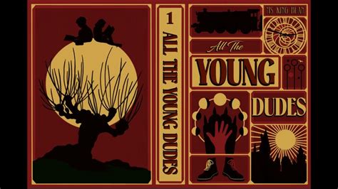 all the young dudes audiobook|All The Young Dudes Audiobook (Chapters 1 & 2)